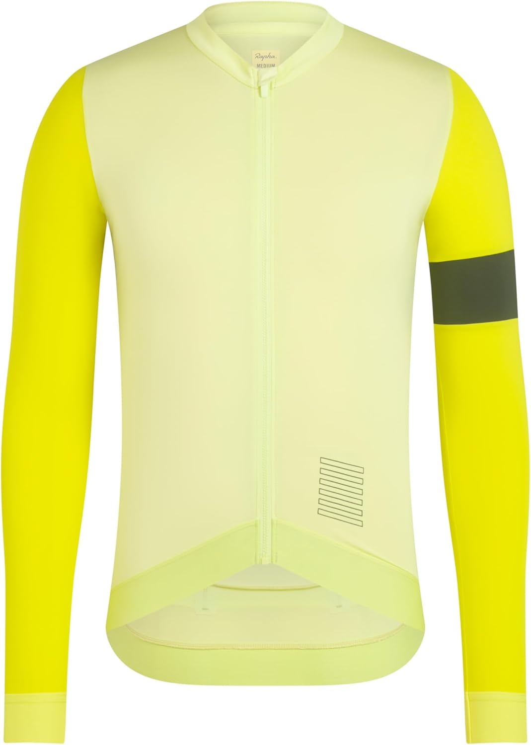 ラファ　プロチーム　ロングスリーブ　メンズ　サイズM メンズ プロチーム ロングスリーブ ジャージ | Rapha